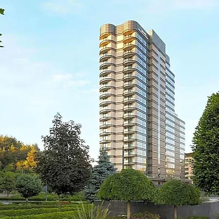 Hotel Marriott Executive Investvadi Istanbul