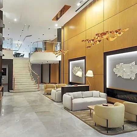 Marriott Executive Investvadi 4* Istanbul