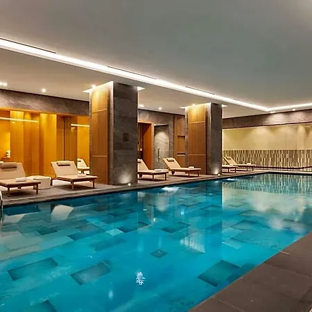 Hotel Marriott Executive Investvadi