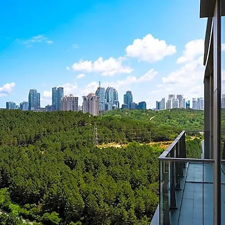 Marriott Executive Investvadi 4* Istanbul