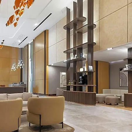 Marriott Executive Investvadi Hotel