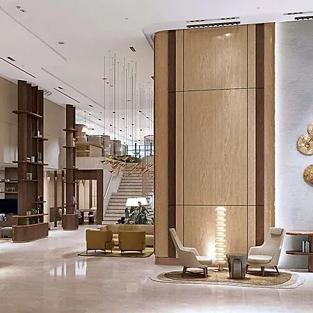 Marriott Executive Investvadi Hotel Istanbul
