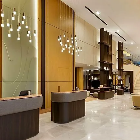 Marriott Executive Investvadi Hotel