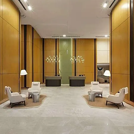 Marriott Executive Investvadi 4* Istanbul