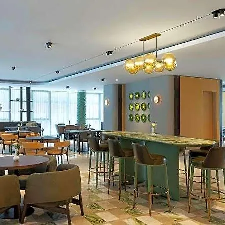 Marriott Executive Investvadi 4* Istanboel
