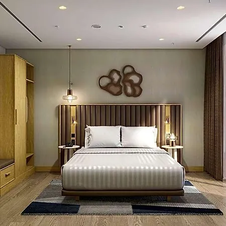 Hotel Marriott Executive Investvadi 4*