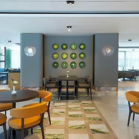 Marriott Executive Investvadi 4* Istanbul