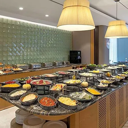 Marriott Executive Investvadi 4* Istanbul