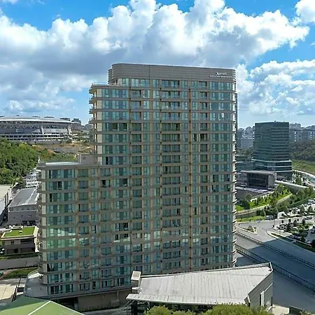 Marriott Executive Investvadi 4*