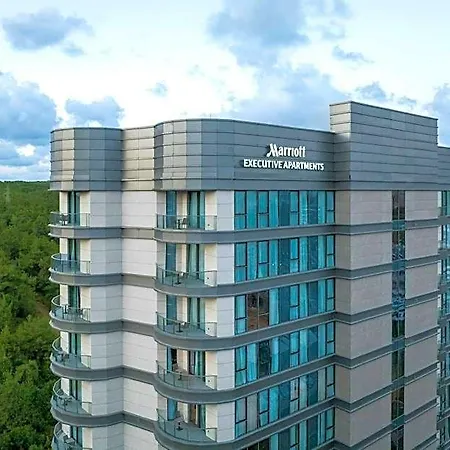 Marriott Executive Investvadi 4*