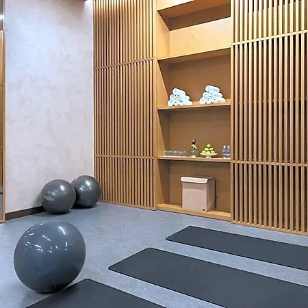Hotel Marriott Executive Investvadi 4*