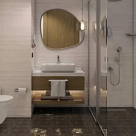 Hotel Marriott Executive Investvadi 4*