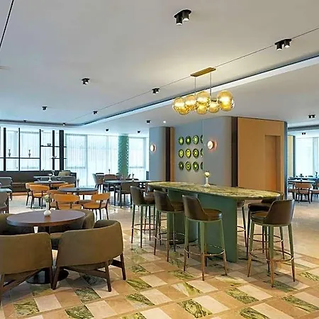 Marriott Executive Investvadi Hotel
