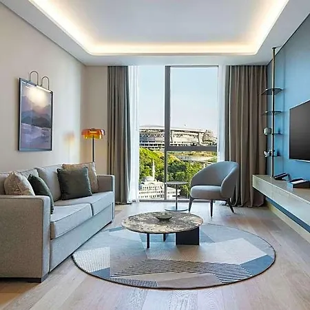 Hotel Marriott Executive Investvadi