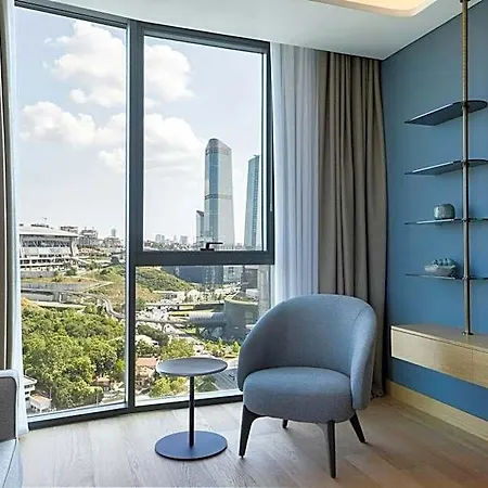 Hotel Marriott Executive Investvadi