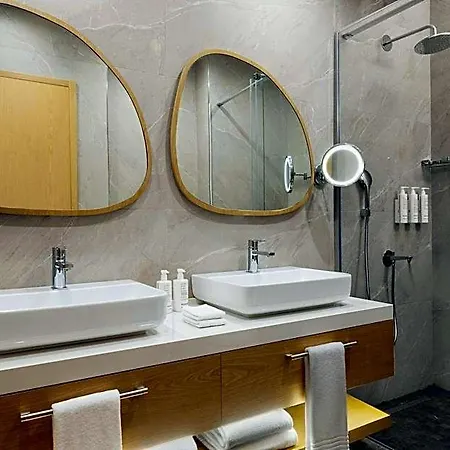 Marriott Executive Investvadi Istanbul