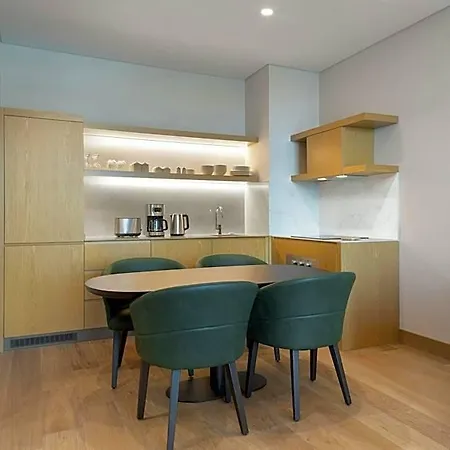 Marriott Executive Investvadi Istanbul