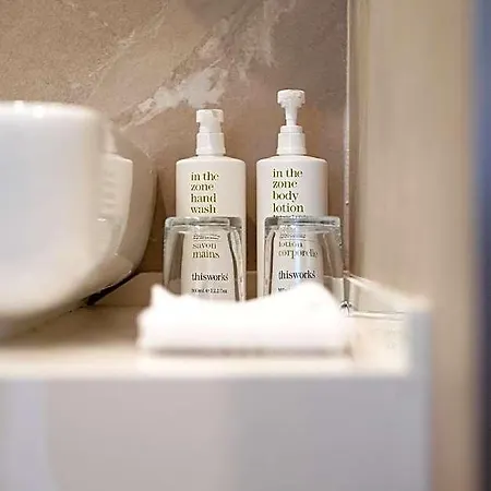 Hotel Marriott Executive Investvadi Istanbul