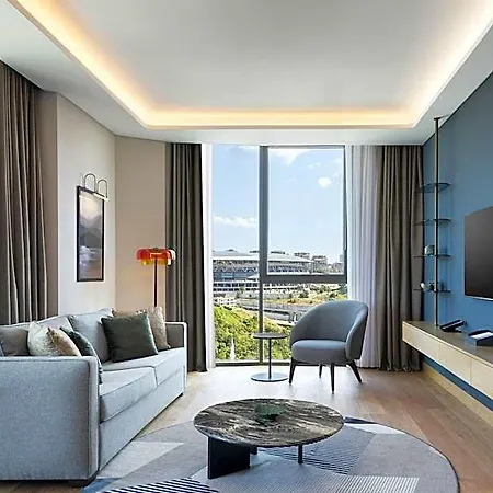 Marriott Executive Investvadi