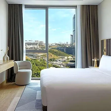 Hotel Marriott Executive Investvadi