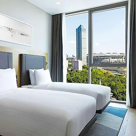 Marriott Executive Investvadi Hotel Istanbul