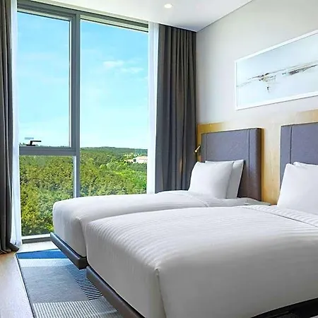 Hotel Marriott Executive Investvadi Istanbul