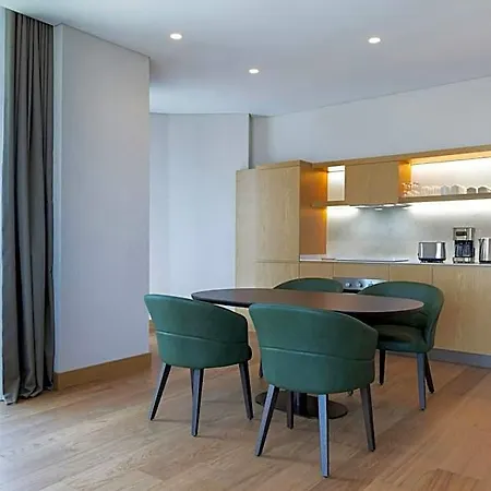 Hotel Marriott Executive Investvadi