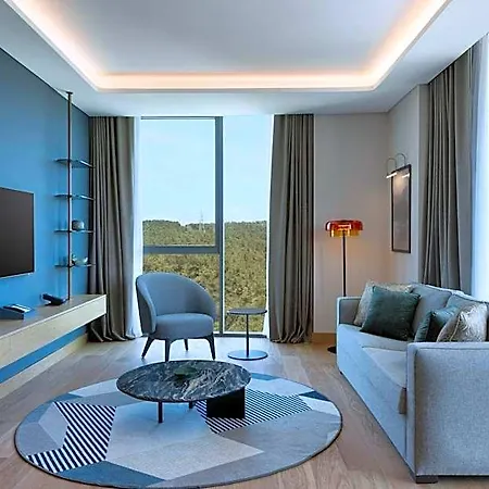 Hotel Marriott Executive Investvadi 4*