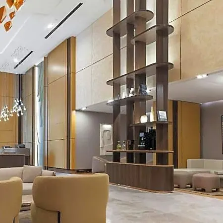 Marriott Executive Investvadi Hotel