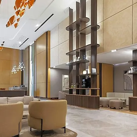 Marriott Executive Investvadi Hotel 4*