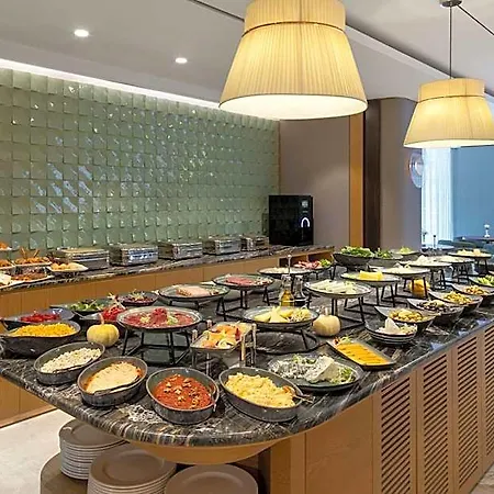 Marriott Executive Investvadi Hotel 4*