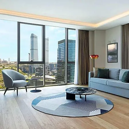 Marriott Executive Investvadi 4*