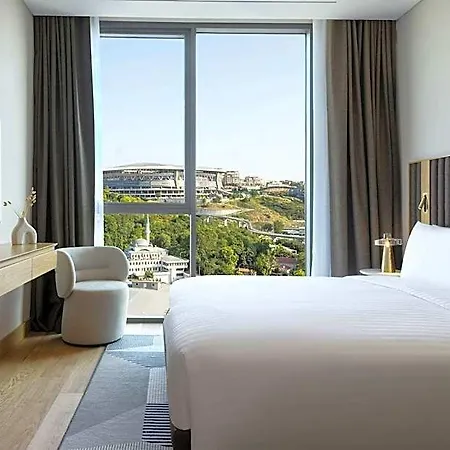 Marriott Executive Investvadi Istanboel