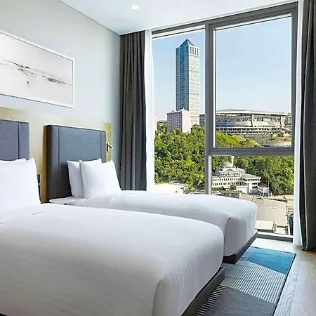 Marriott Executive Investvadi 4* Istanboel