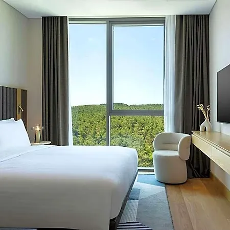 Hotel Marriott Executive Investvadi 4*