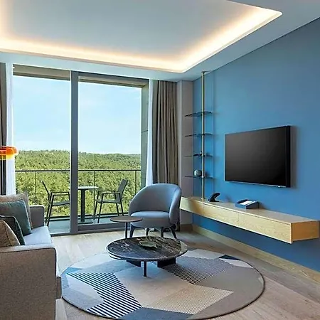 Hotel Marriott Executive Investvadi