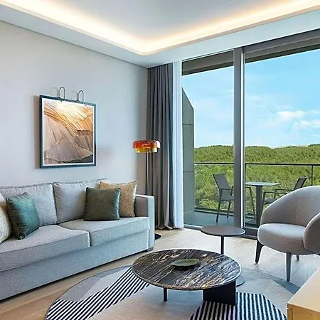Marriott Executive Investvadi Hotel Istanboel
