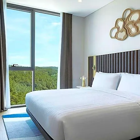 Marriott Executive Investvadi Istanboel