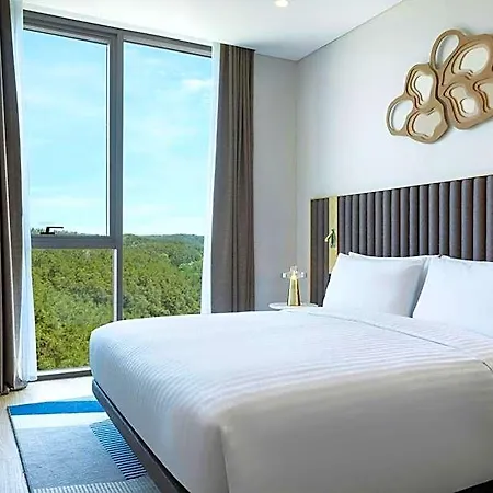 Marriott Executive Investvadi 4* Istanboel